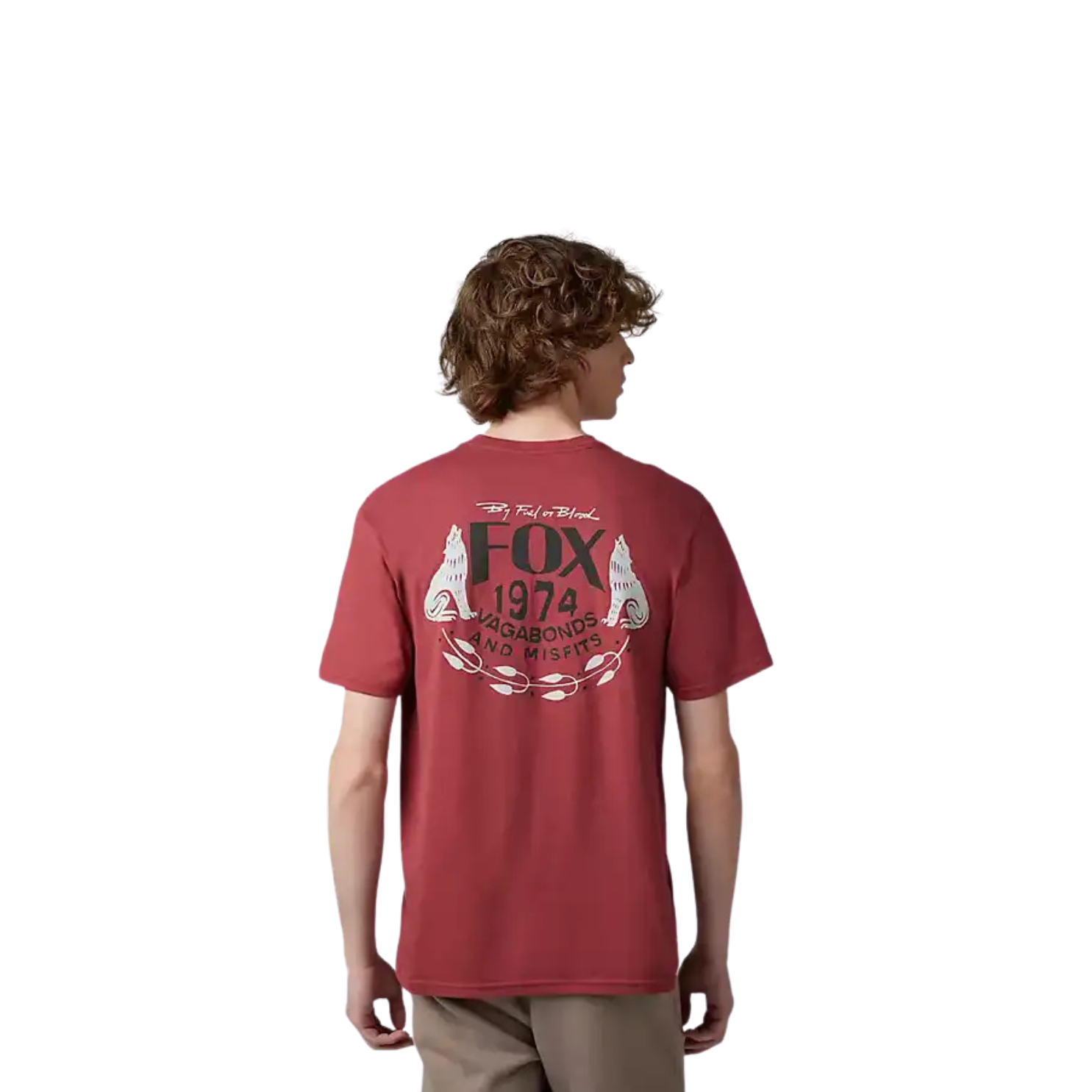 Fox Predominant Ss Premium Mens T-Shirt