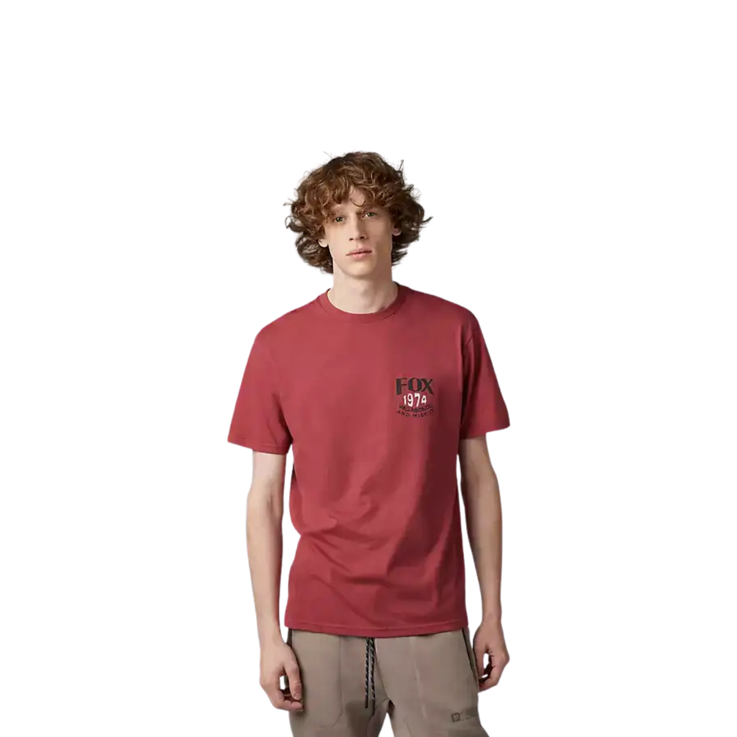 Fox Predominant Ss Premium Mens T-Shirt