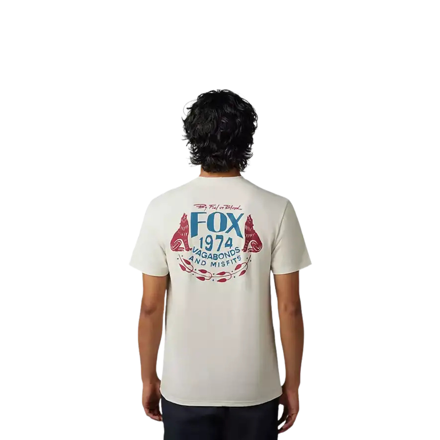 Fox Predominant Ss Premium Mens T-Shirt