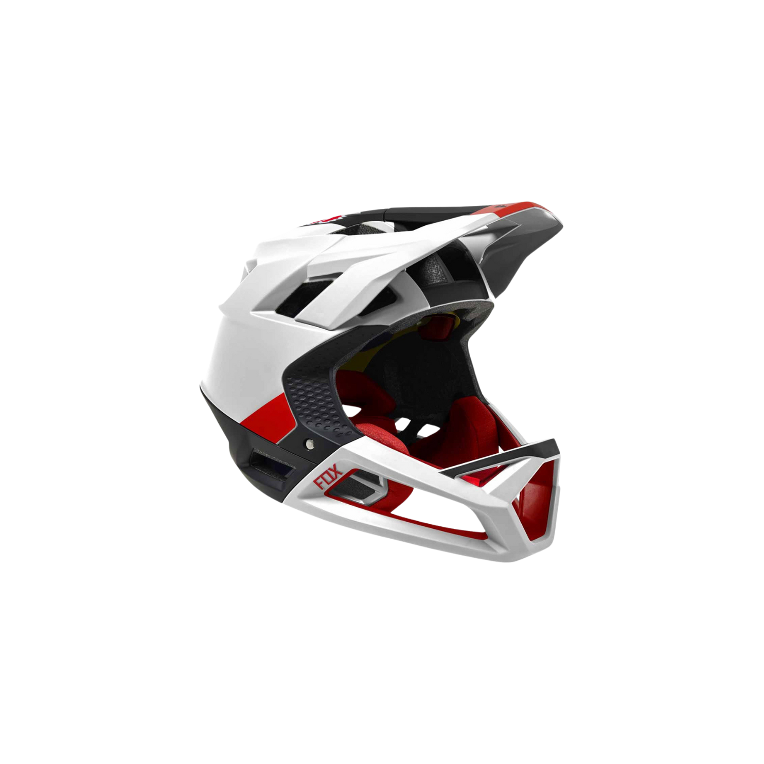 Fox Proframe Blocked Full Face Helmet