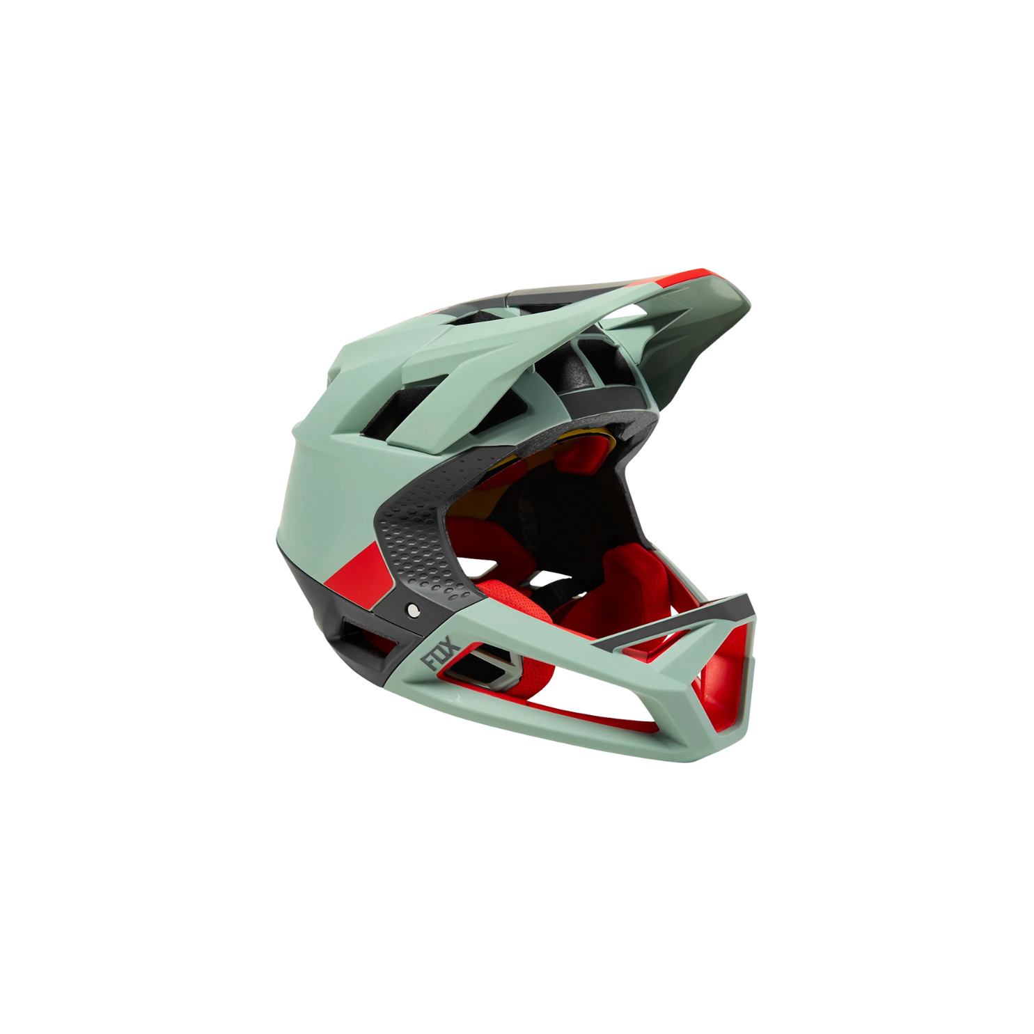 HOT Fox Proframe Helmet Full Face Fox Mtb Helmet Fox Proframe