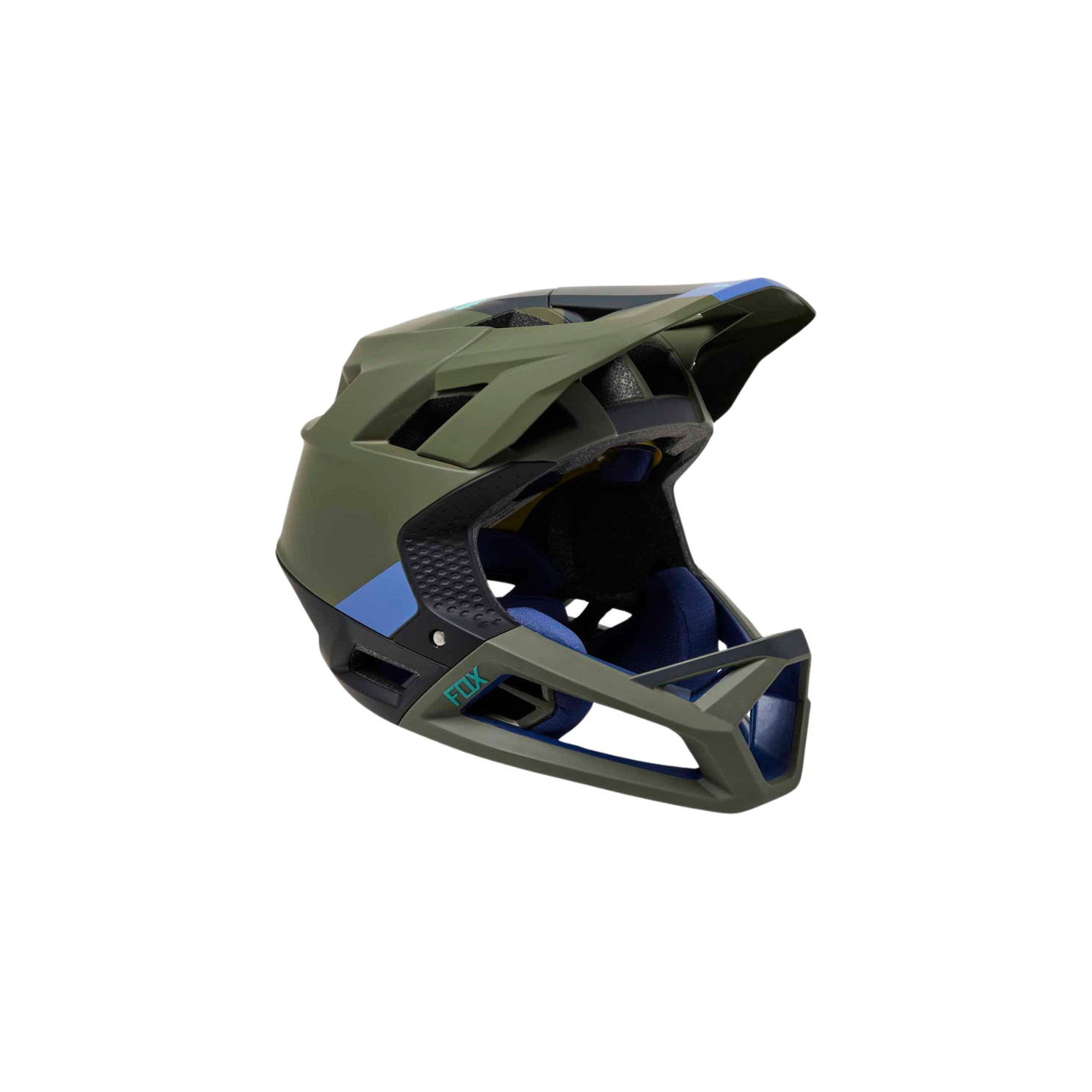 Fox Proframe Blocked Full Face Helmet