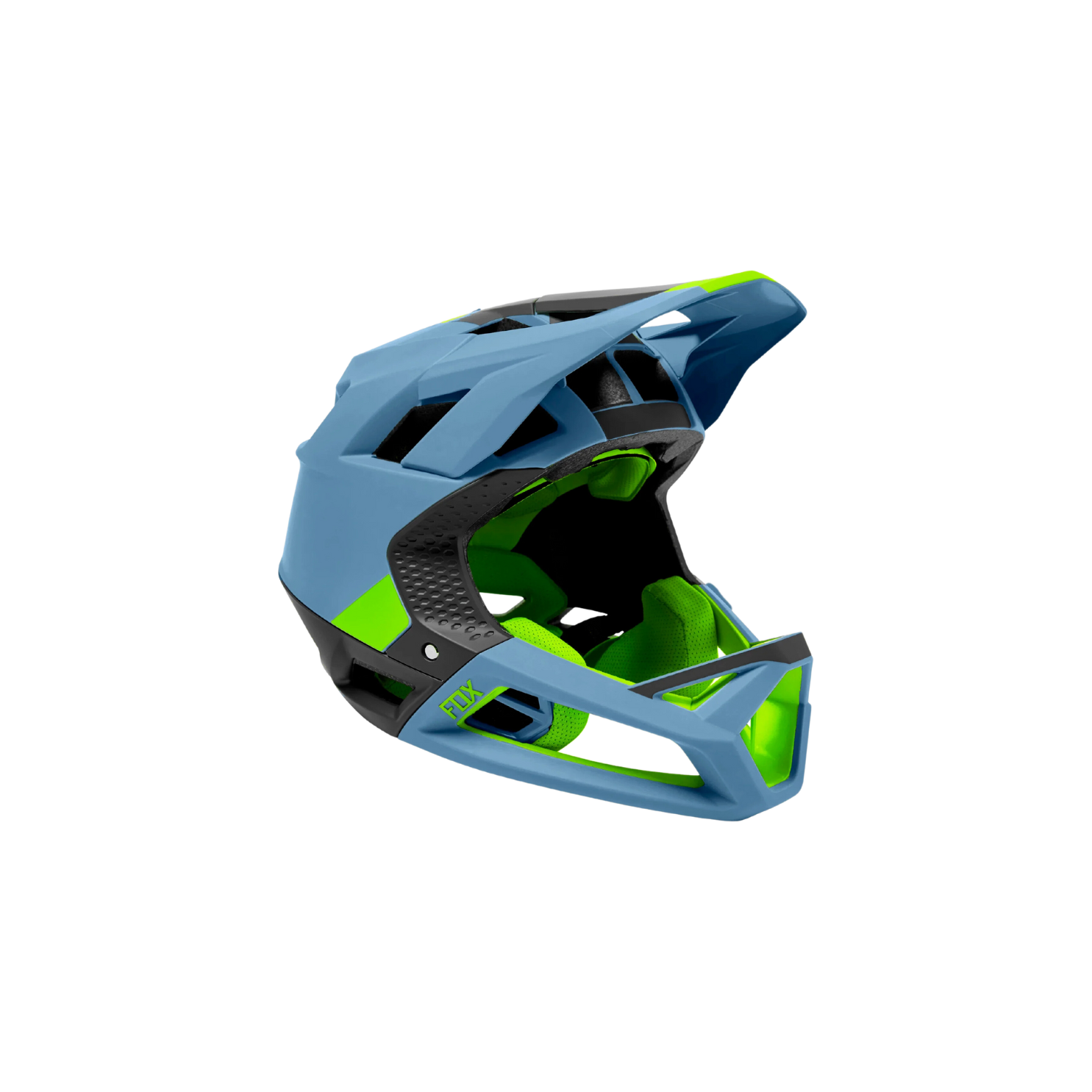 Fox Proframe Blocked Full Face Helmet