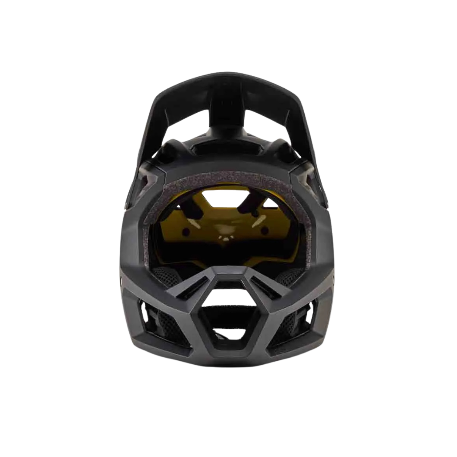 Fox Proframe Matte As - Matte Black