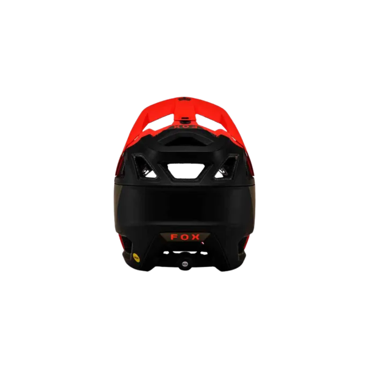 Fox Proframe Rs Nuf, As - Orange Flame