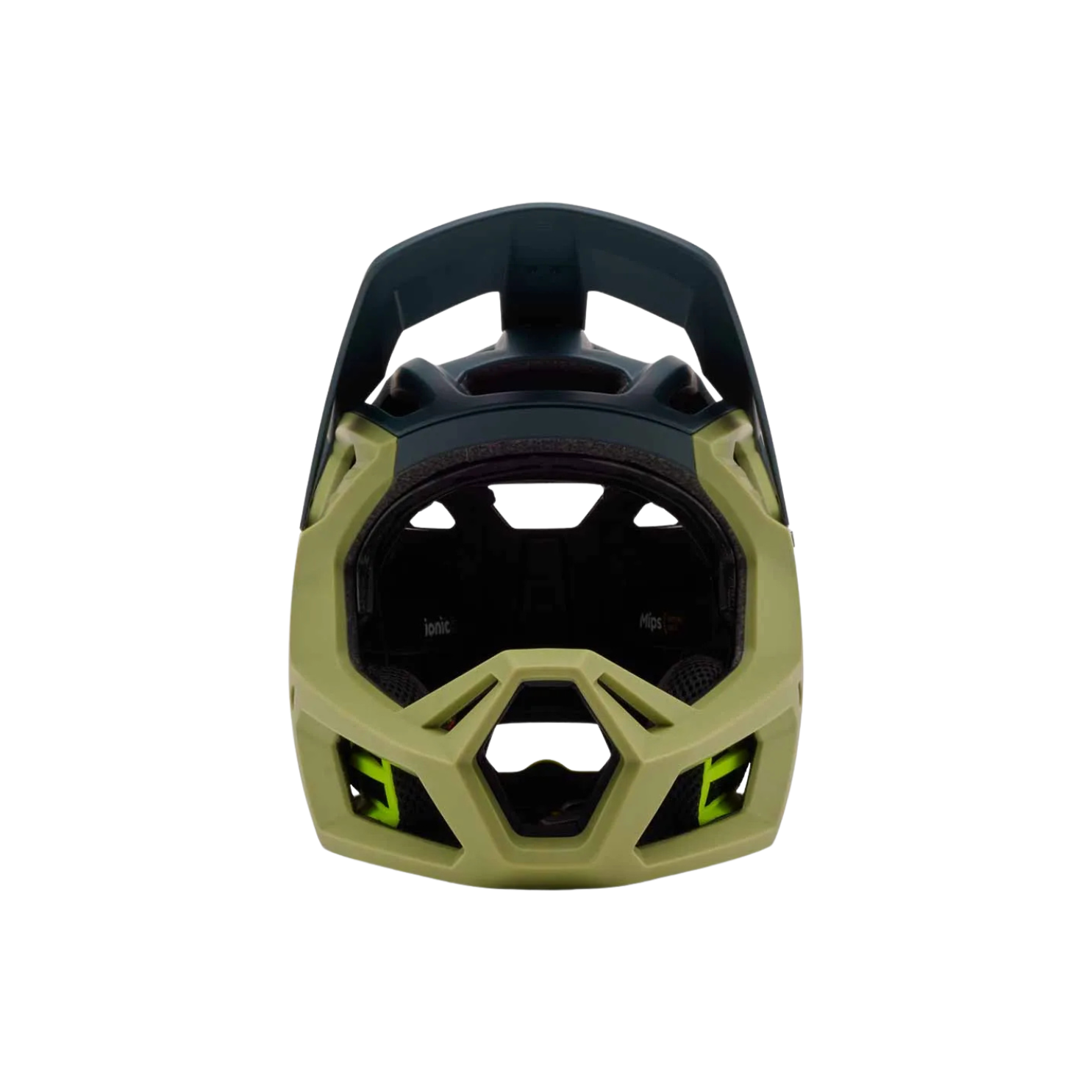 Fox Proframe Rs Taunt As - Pale Green