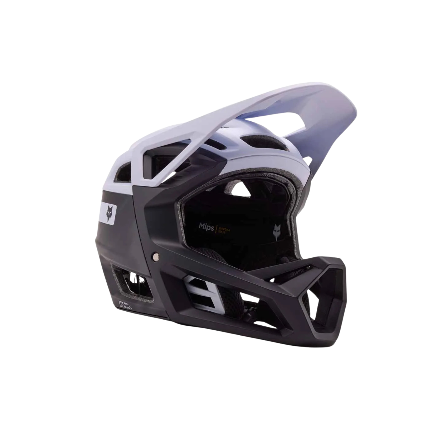 Fox Proframe Rs Taunt As - White
