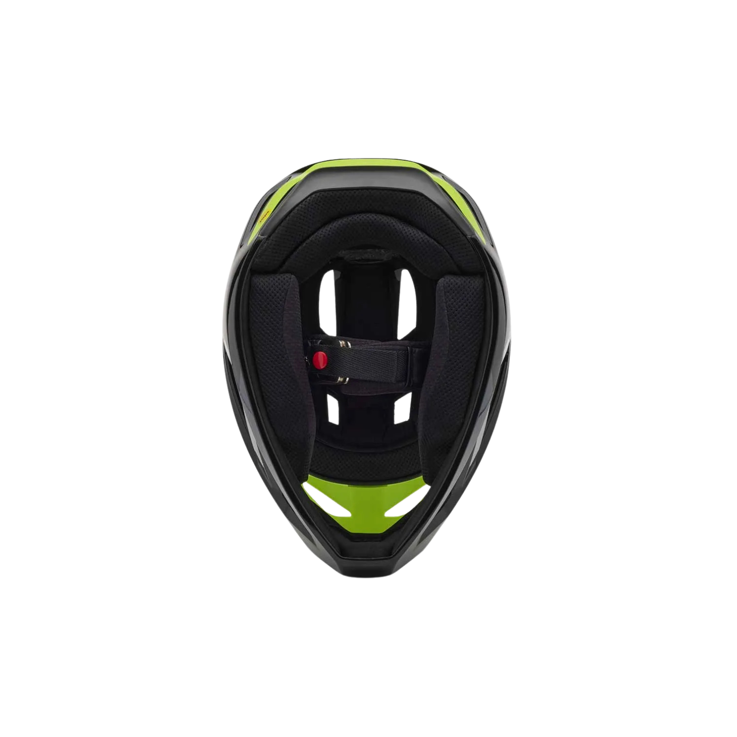 Fox Rampage Barge As - Fluro Yellow