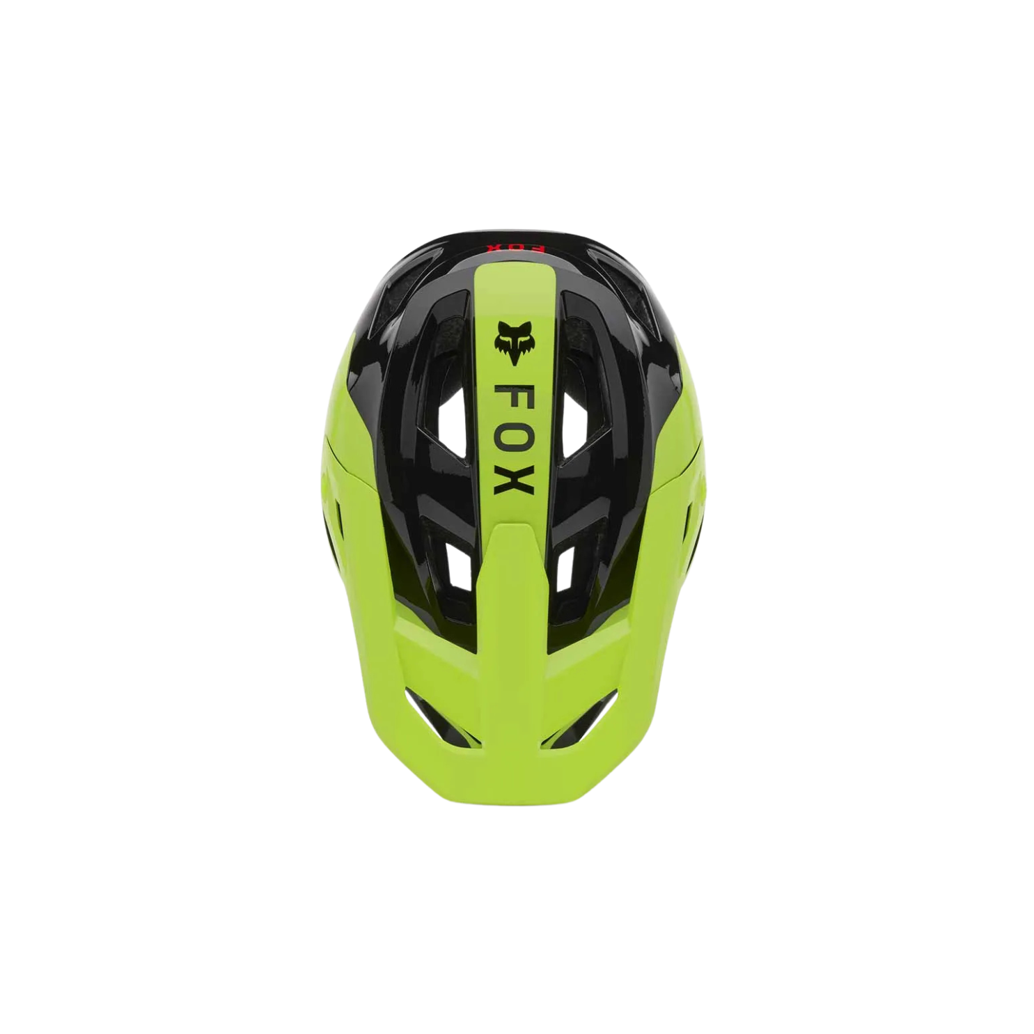 Fox Rampage Barge As - Fluro Yellow