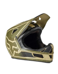 Fox Rampage Comp Cali Mips Womens Helmet Tan