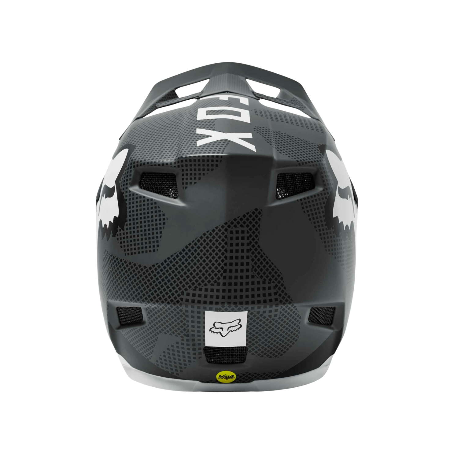 Fox Rampage Comp Camo Full Face Helmet