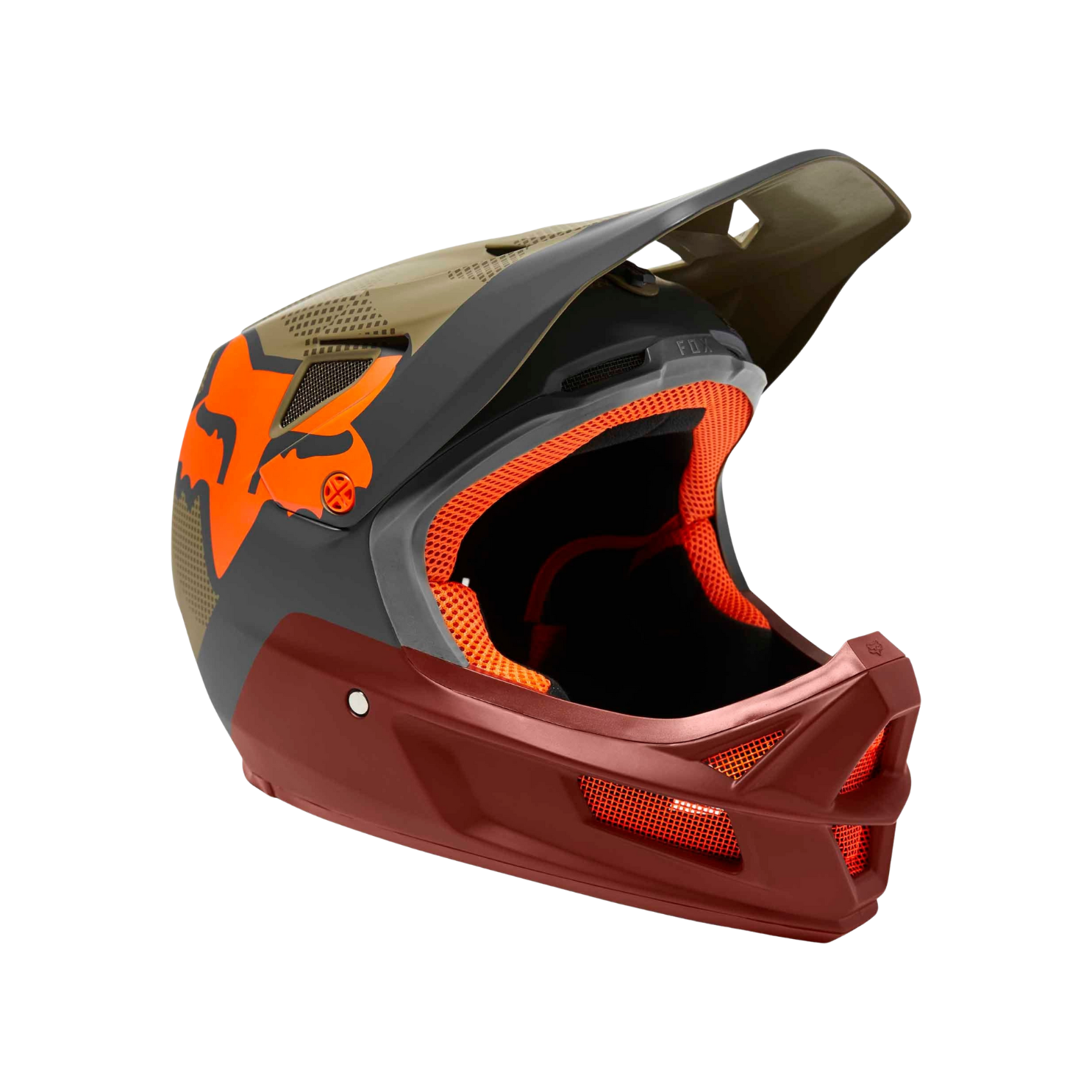 Fox Rampage Comp Camo Full Face Helmet