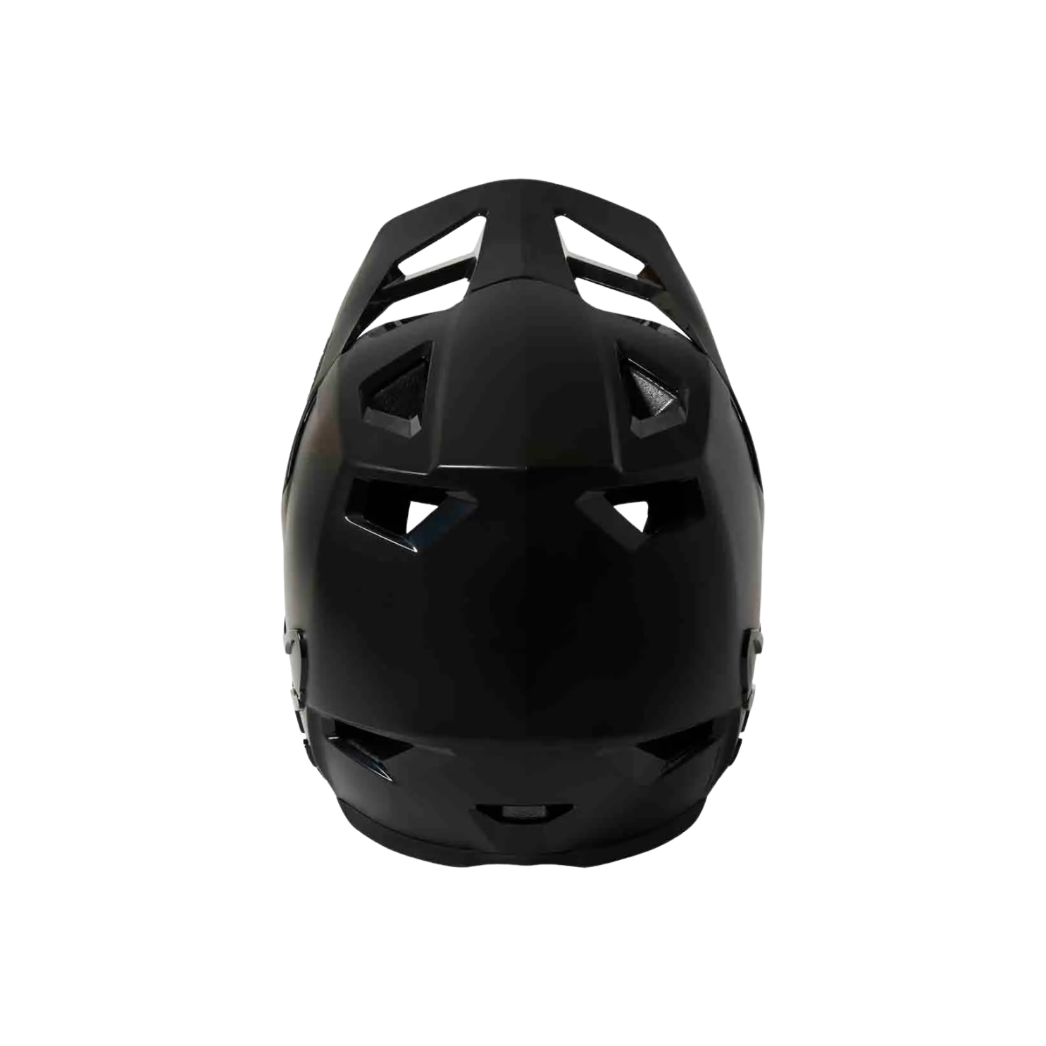 Fox Rampage Helmet, As - Black