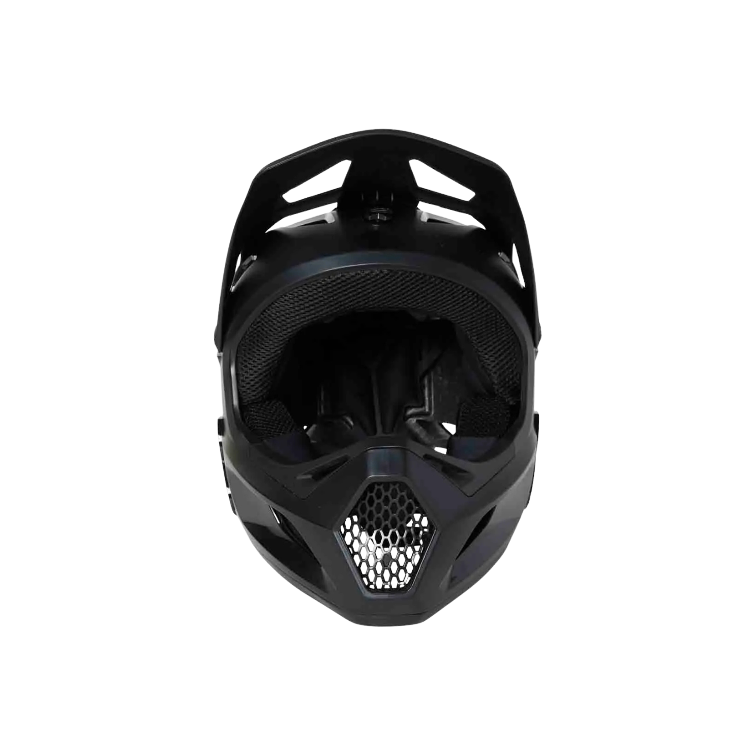 Fox Rampage Helmet, As - Black
