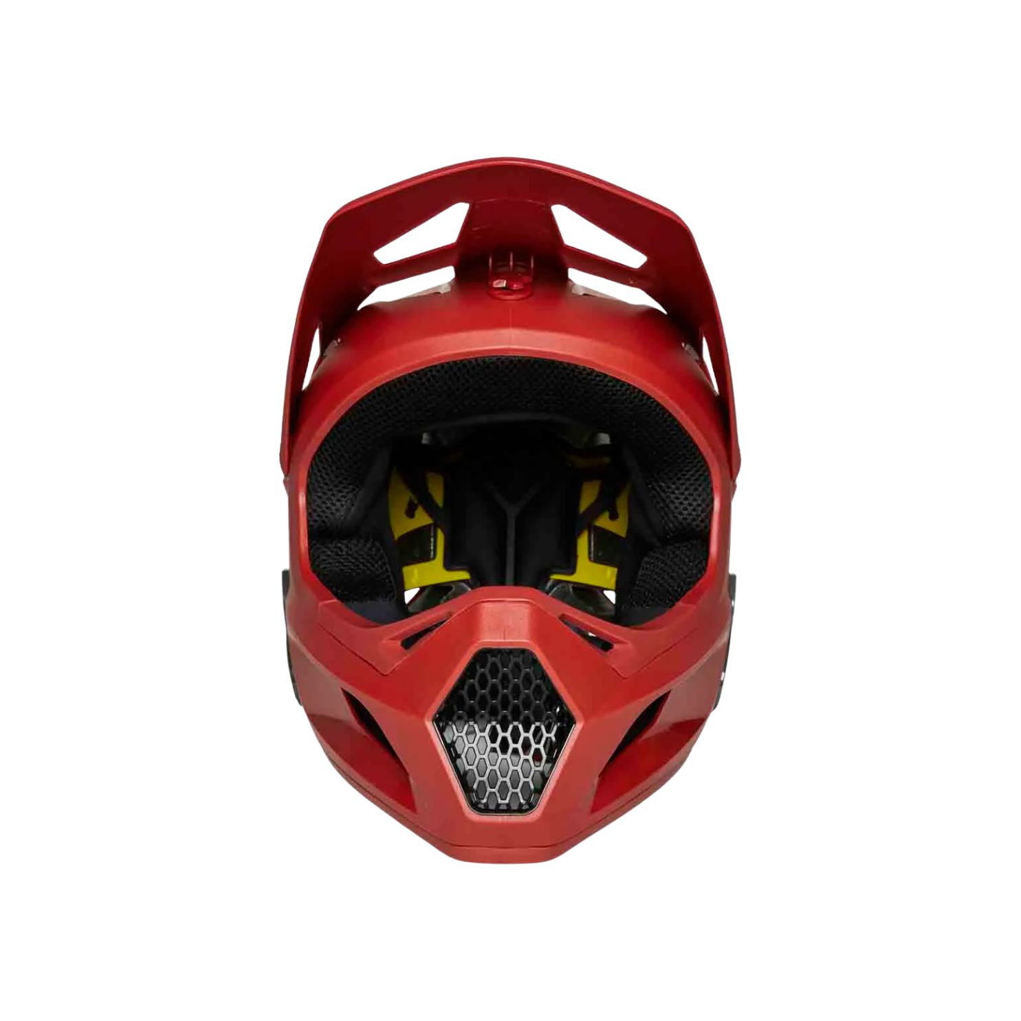 Fox Rampage Helmet, As - Red