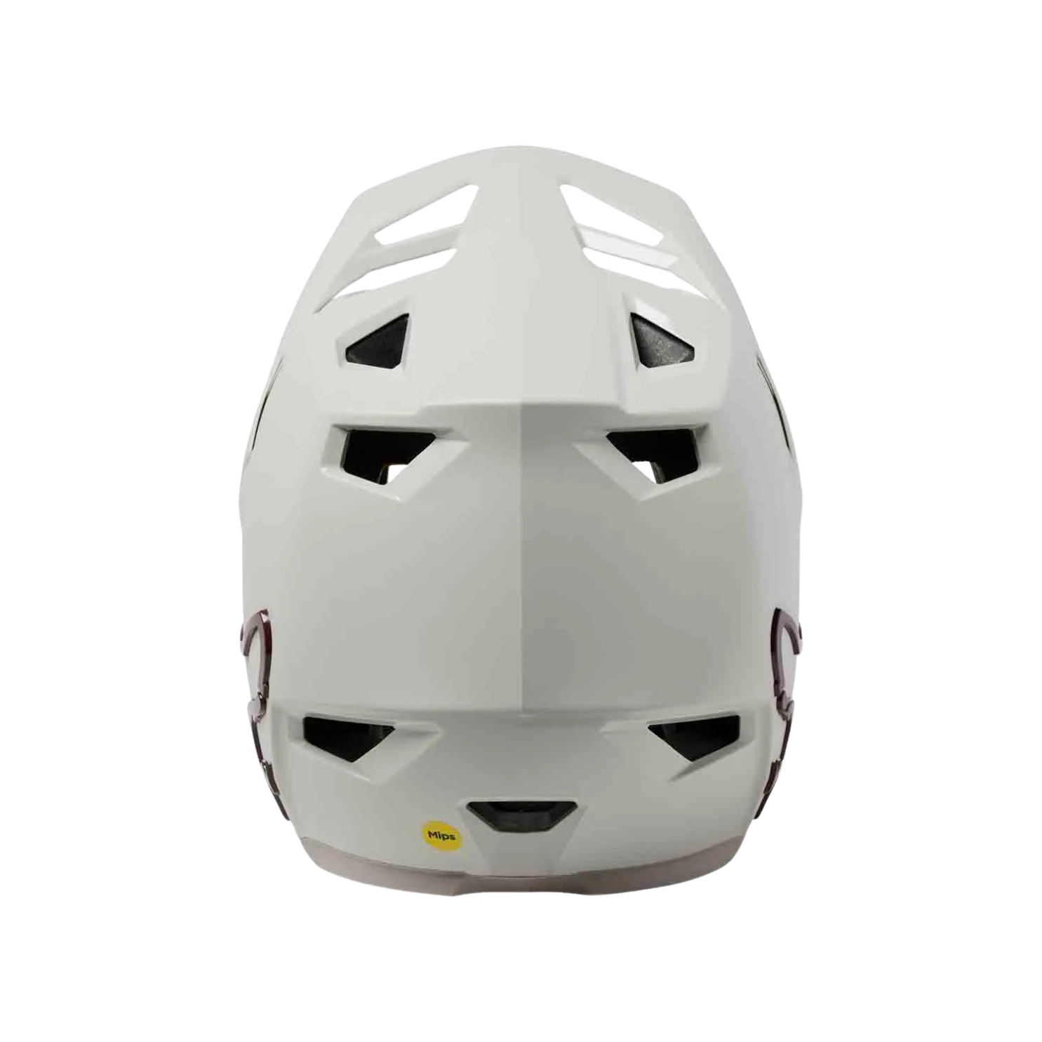Fox Rampage Helmet, As - Vintage White