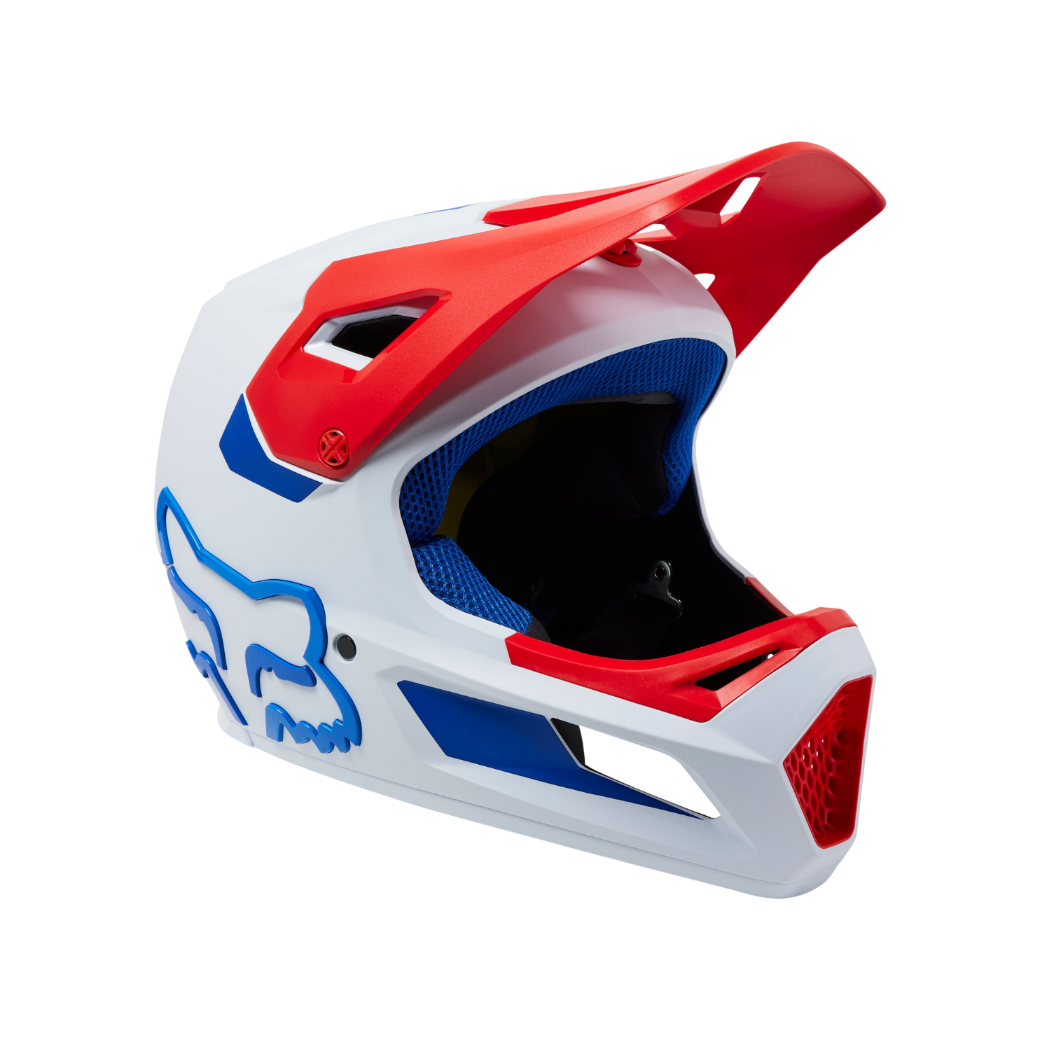 Fox Rampage Mips Youth Ceshyn Full Face Helmet