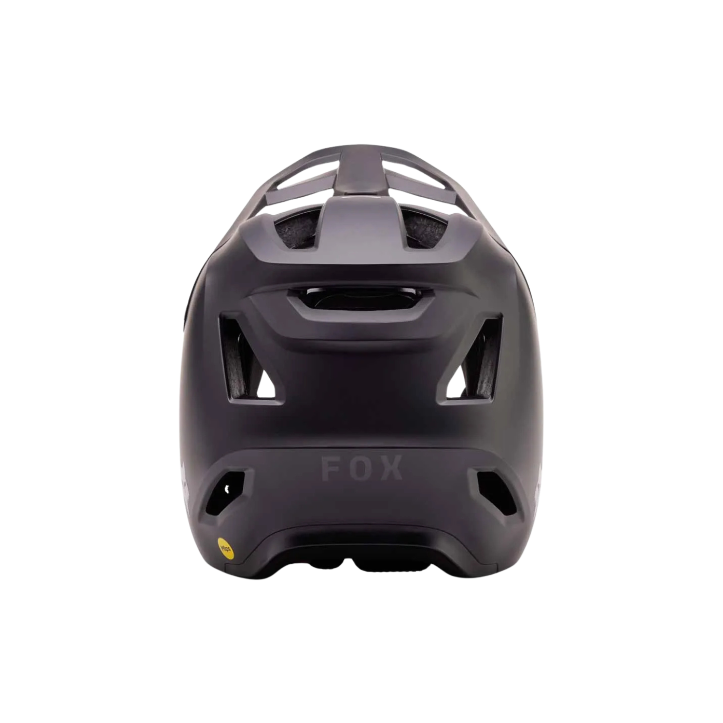 Fox Rampage Mt Black As - Matte Black