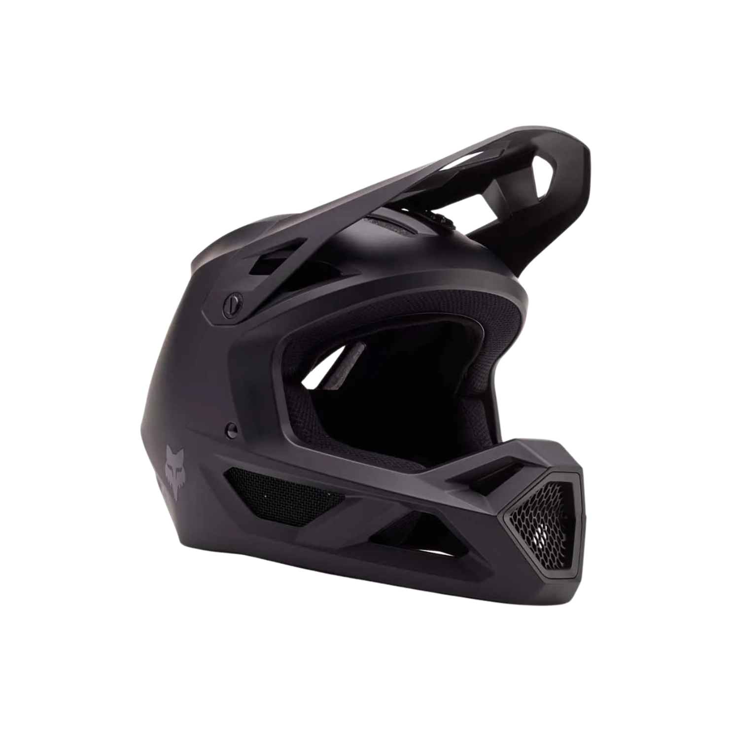 Fox Rampage Mt Black As - Matte Black