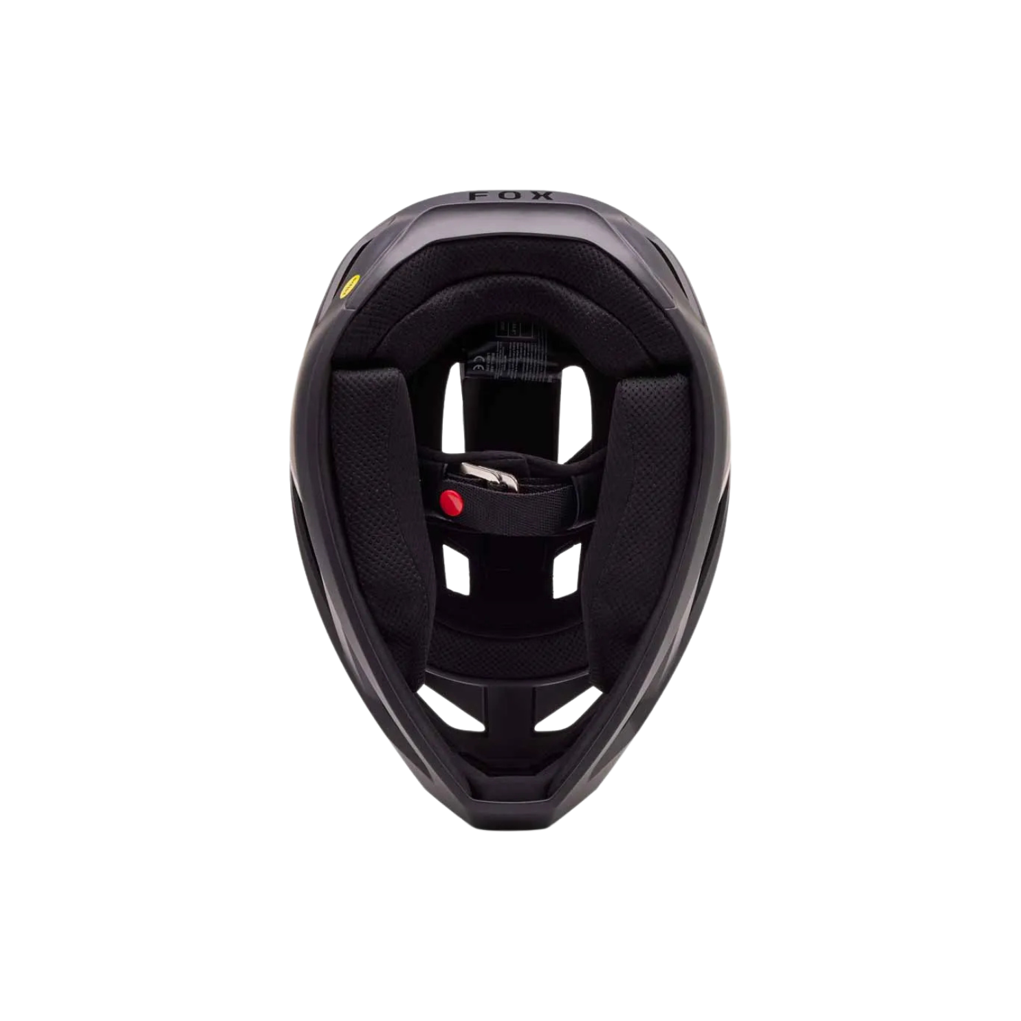 Fox Rampage Mt Black As - Matte Black