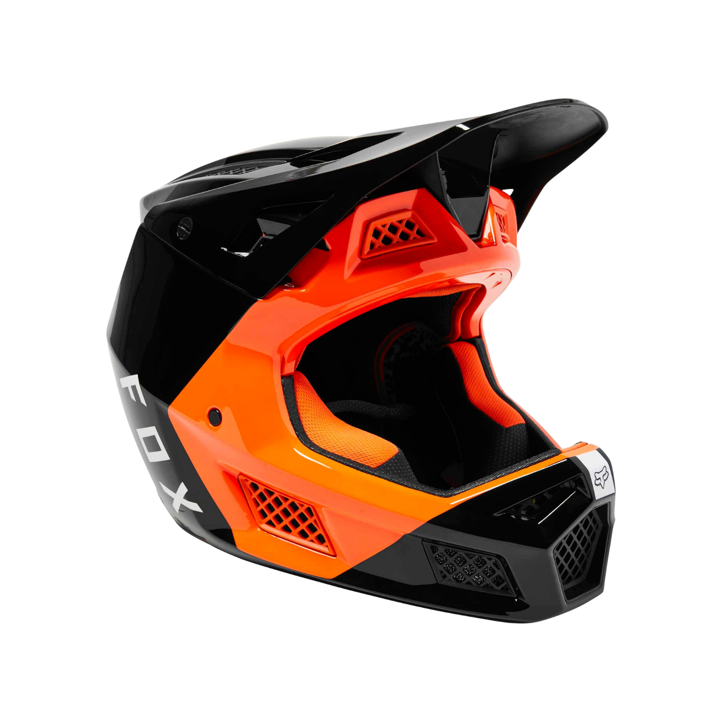 Fox Rampage Pro Carbon Fuel Mips Full Face Helmet