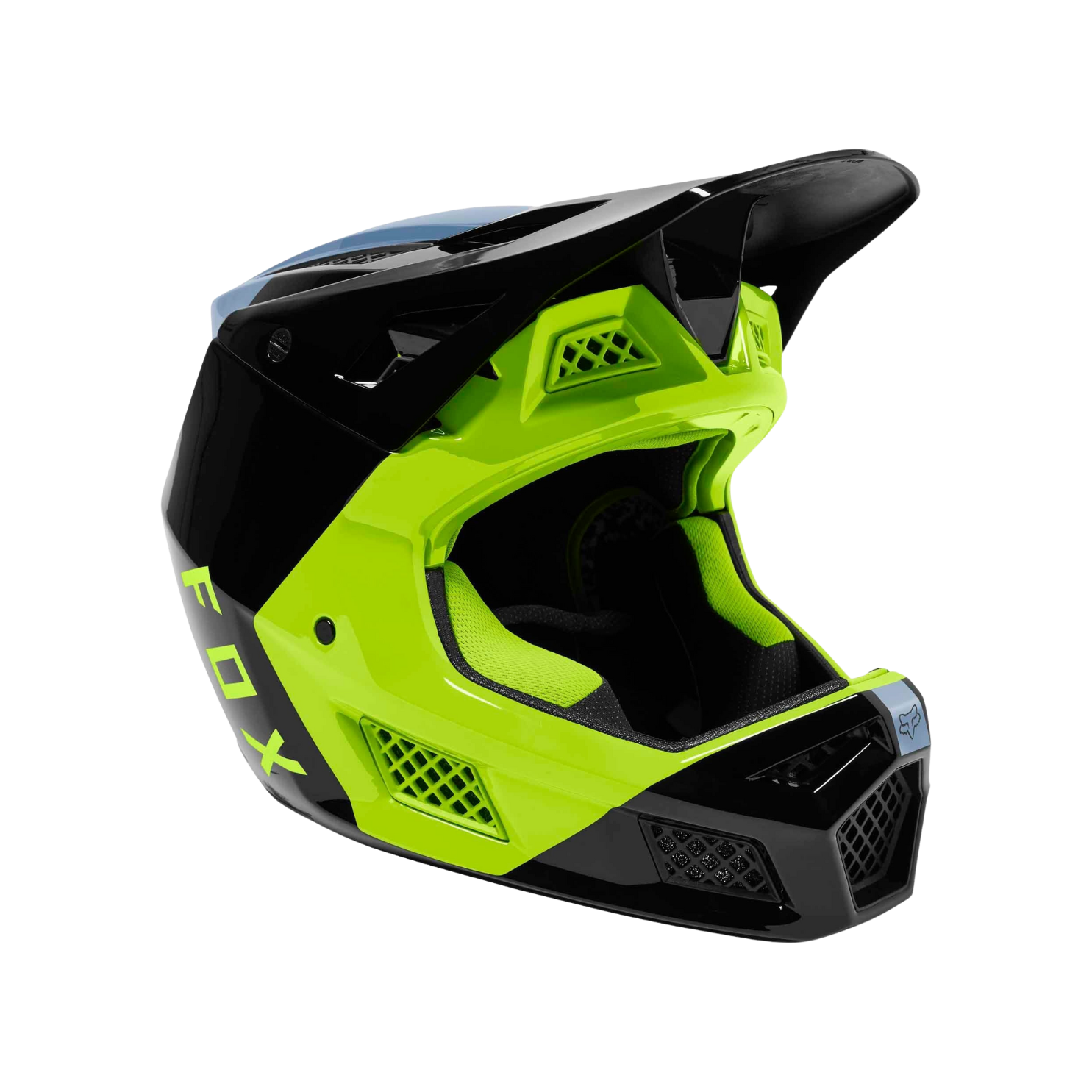 Fox Rampage Pro Carbon Fuel Mips Full Face Helmet