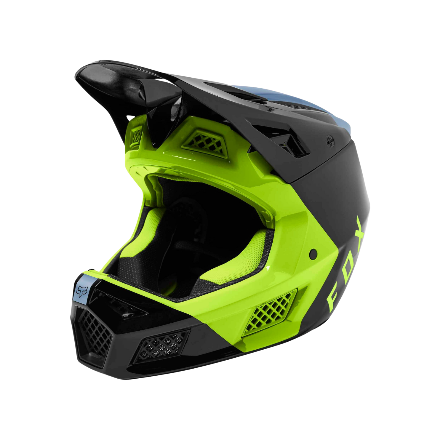 Fox Rampage Pro Carbon Fuel Mips Full Face Helmet