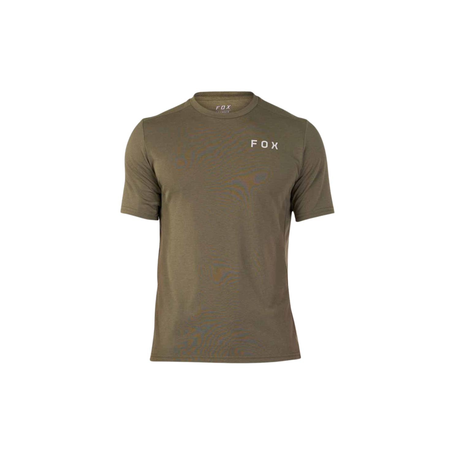Fox Ranger Dr Ss Jersey Alyn - 橄榄绿