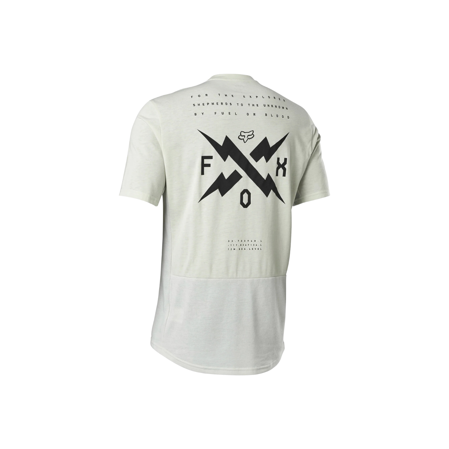 Fox Ranger Drirelease Calibrated Mens Ss Mtb Jersey