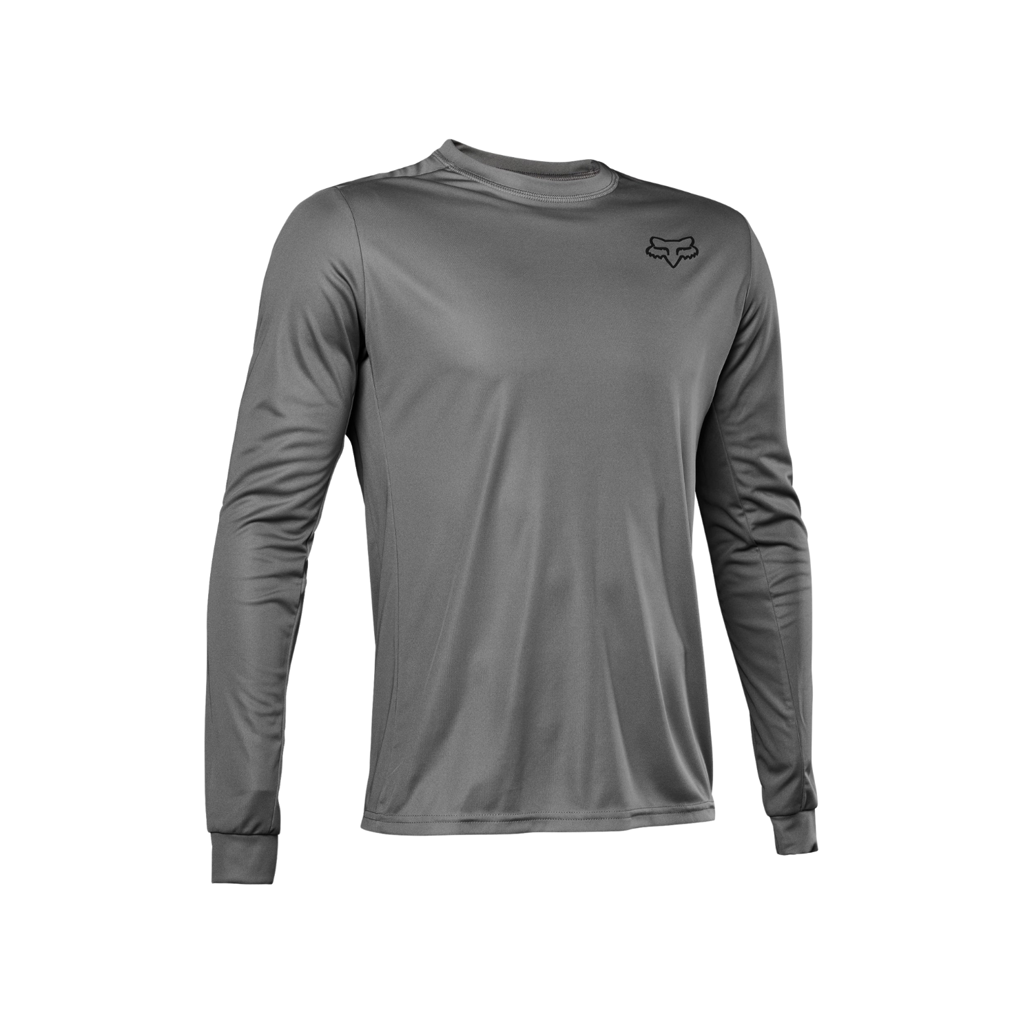 Fox Ranger Font Ls Mens Mtb Jersey