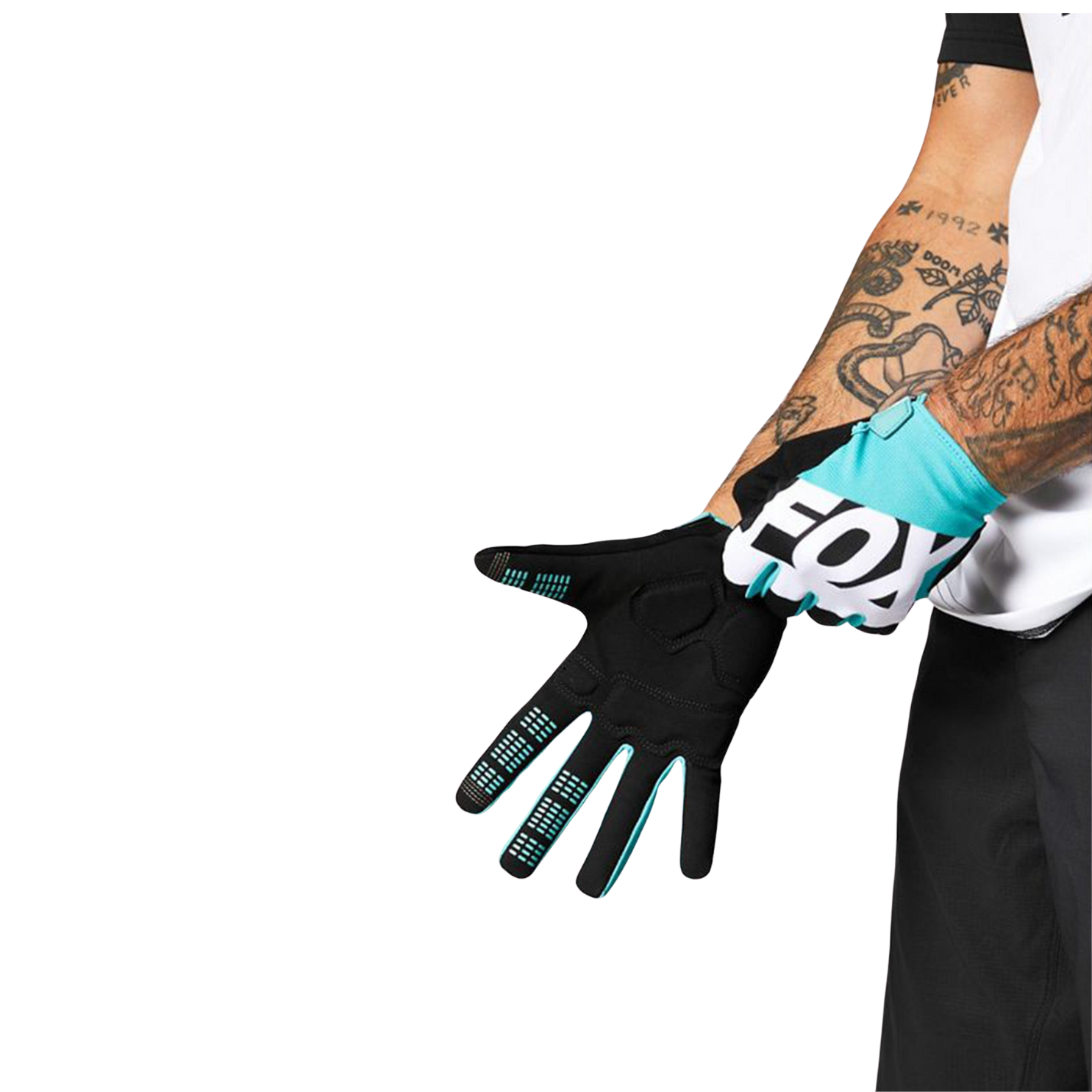 Fox Ranger Gel Mtb Gloves