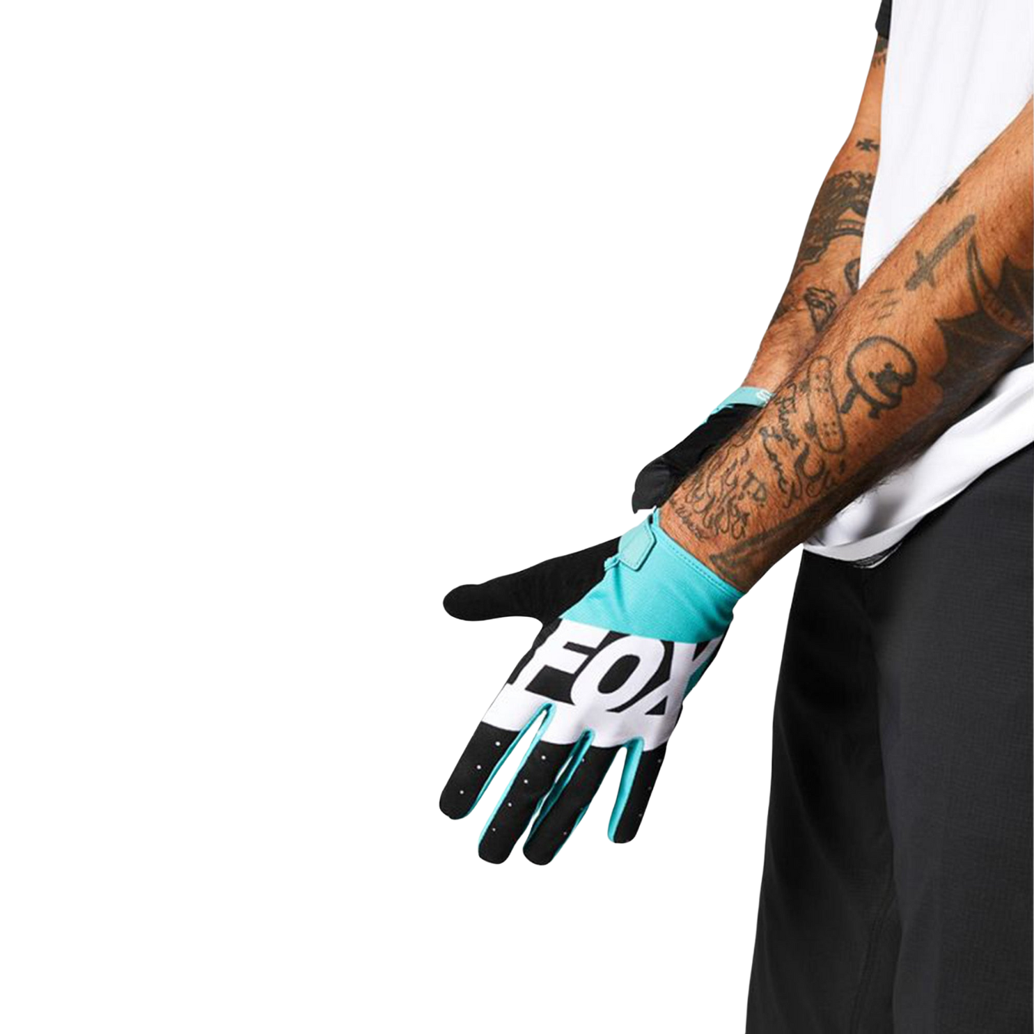 Fox Ranger Gel Mtb Gloves