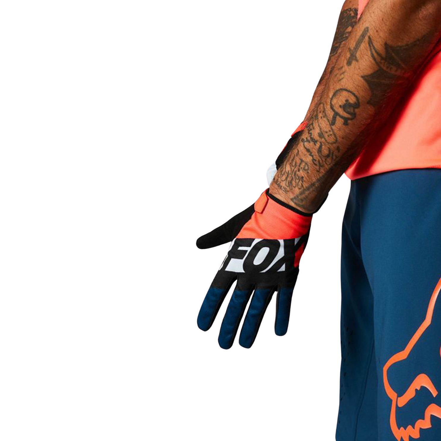 Fox Ranger Gel Mtb Gloves