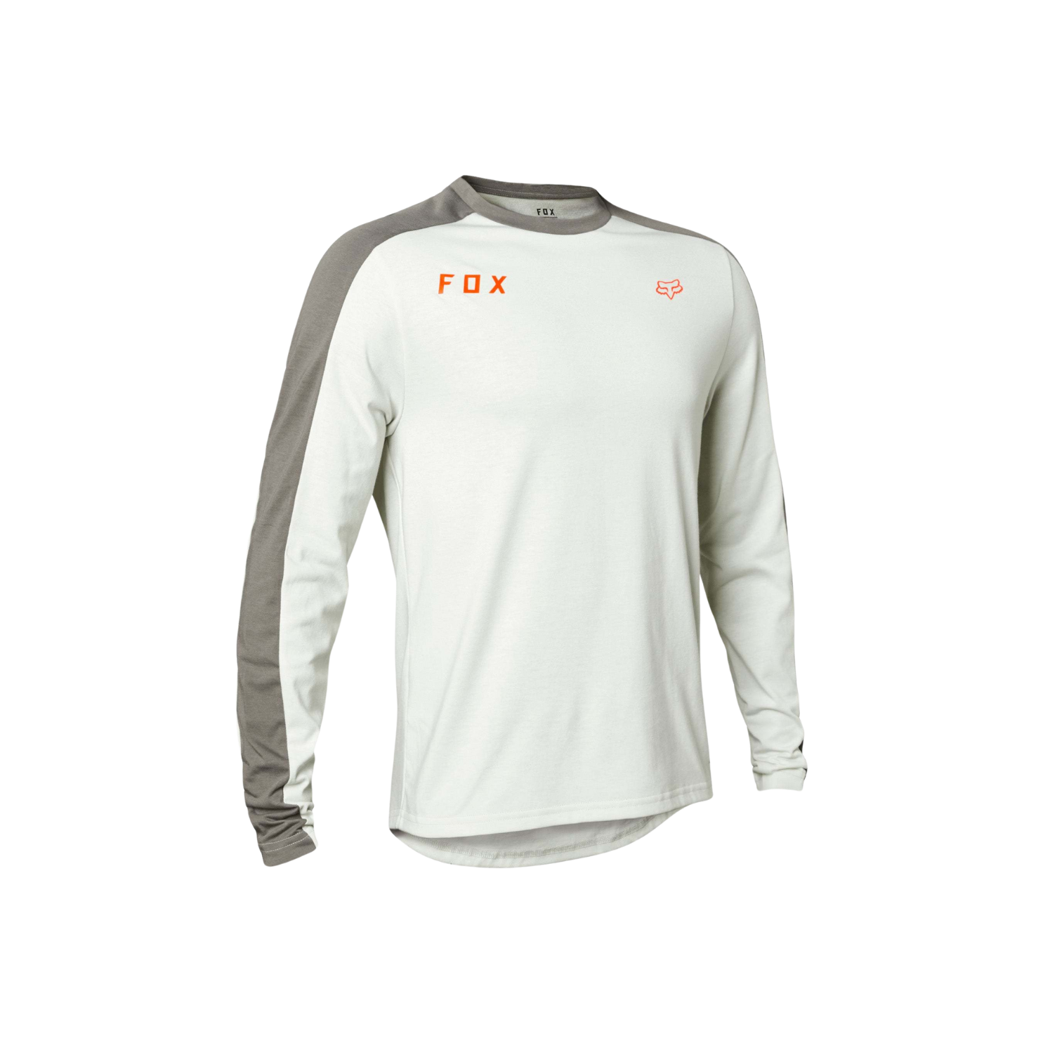 Fox Ranger Mens Slide Drirelease Md Ls Mtb Jersey