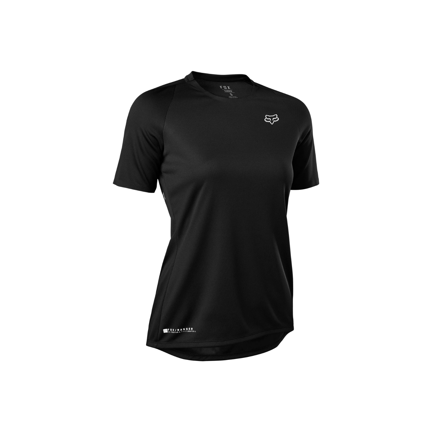 Fox Ranger Power Dry Womens Ss Mtb Jersey