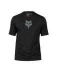 Fox Ranger Ss Jersey Lab Head - 黑色
