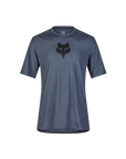 Fox Ranger Ss Jersey Lab Head - 石墨色