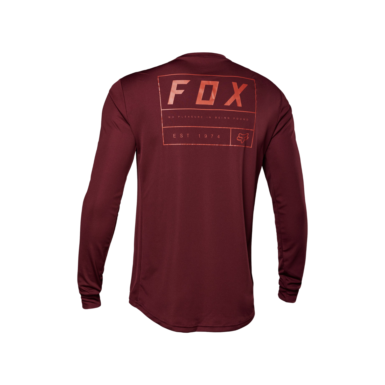 Fox Ranger Swath Ls Mens Mtb Jersey