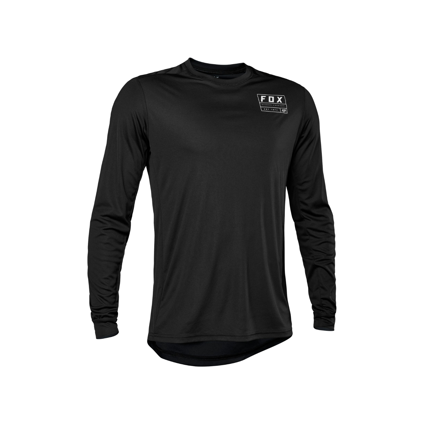 Fox Ranger Swath Ls Mens Mtb Jersey