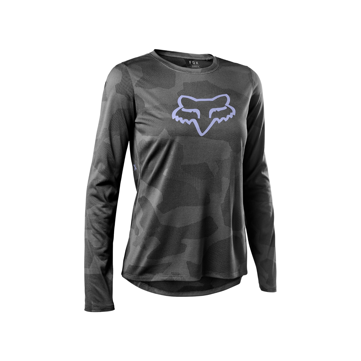 Fox Ranger Trudri Ls Womens Mtb Jersey