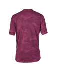 Fox Ranger Tru Dri Ss Jersey - Sangria
