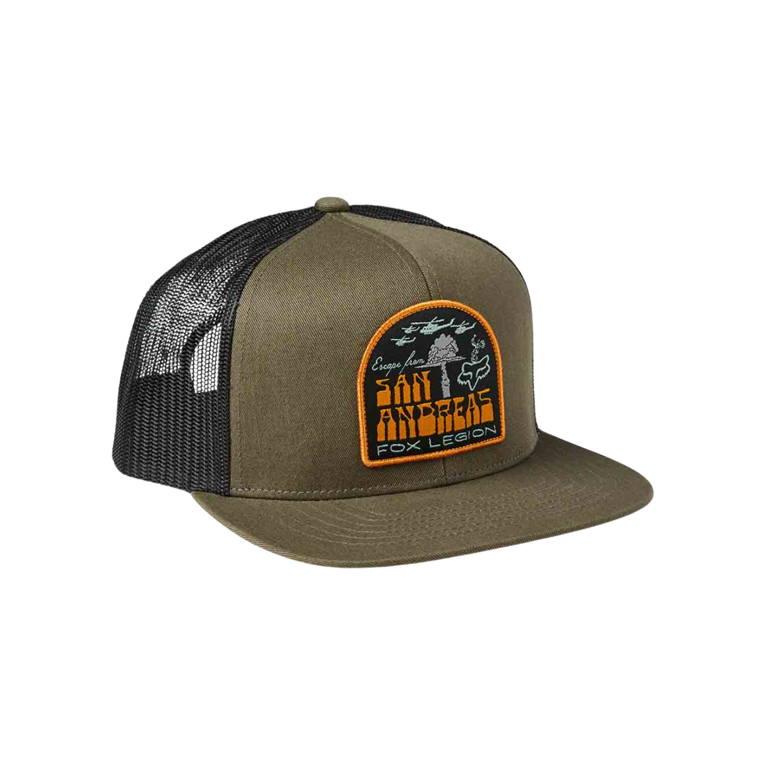 Fox Replical Snapback Hat