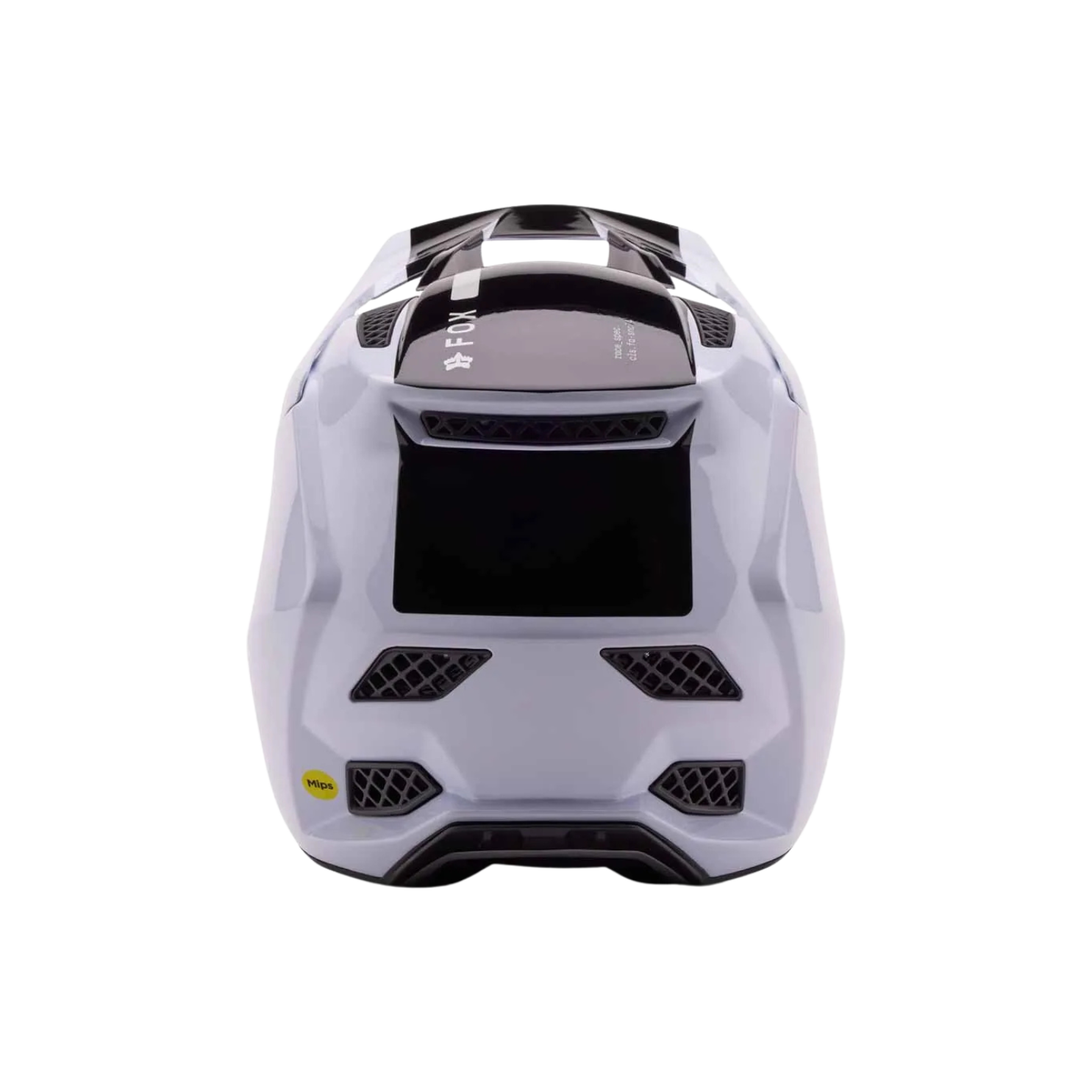 Fox Rpc Intrude As - White