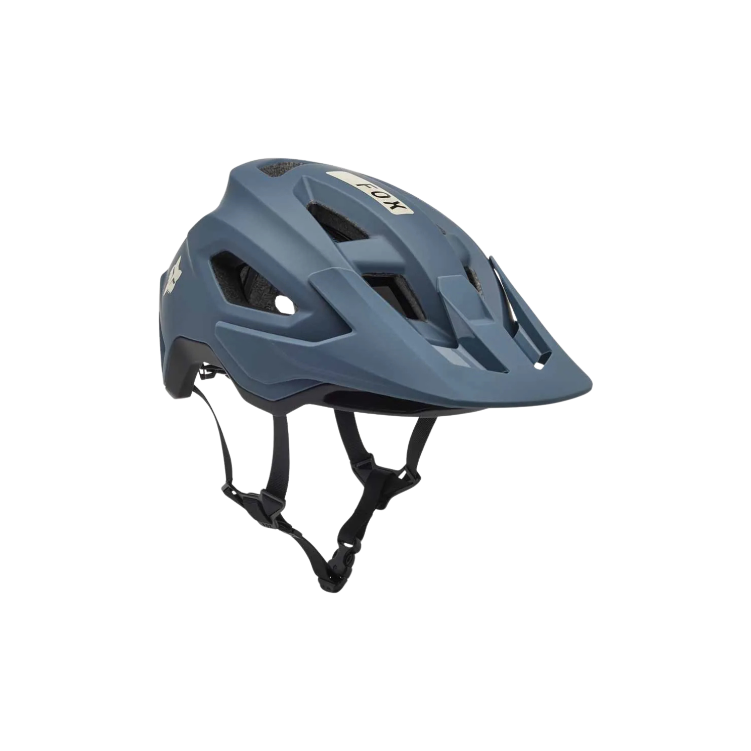 Fox Speedframe Helmet As - Dark Vintage