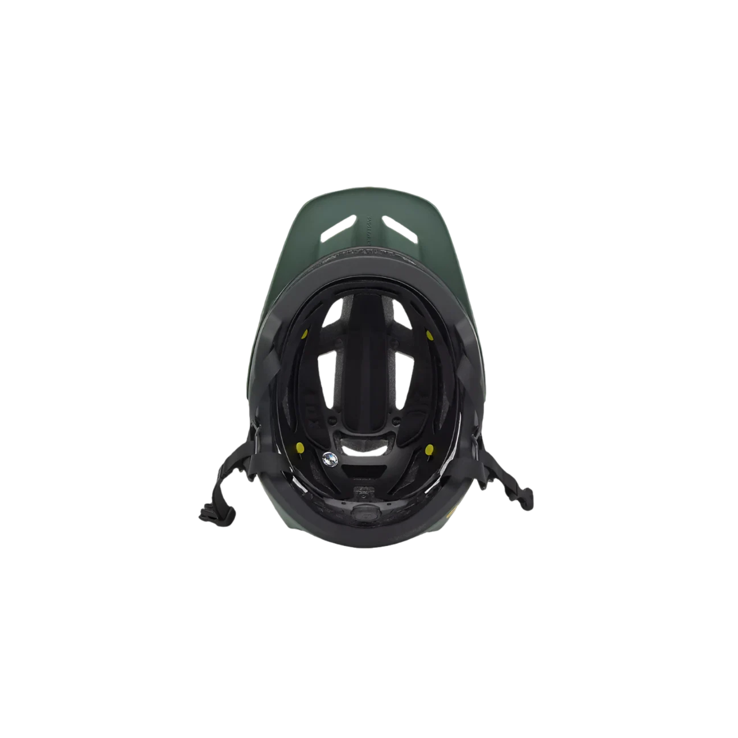 Fox Speedframe Helmet As - Hunter Green