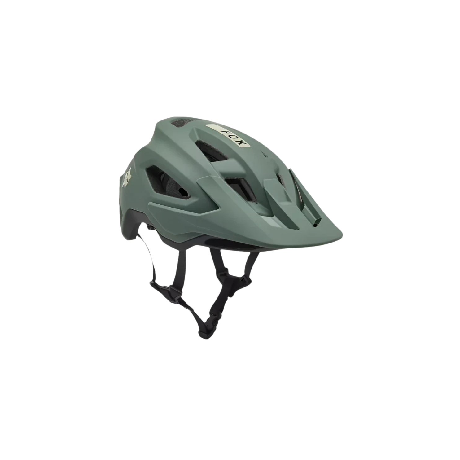 Fox Speedframe Helmet As - Hunter Green