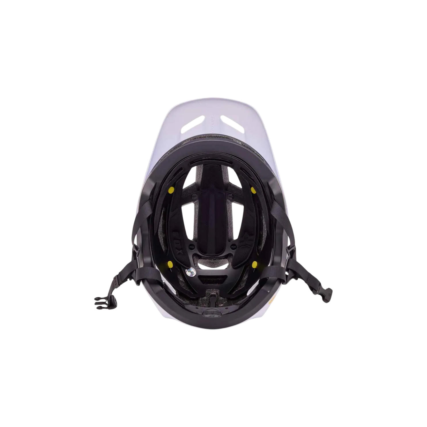 Fox Speedframe Helmet As -  White