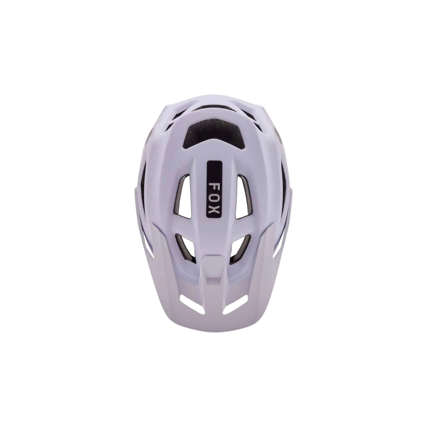 Fox Speedframe Helmet As -  White
