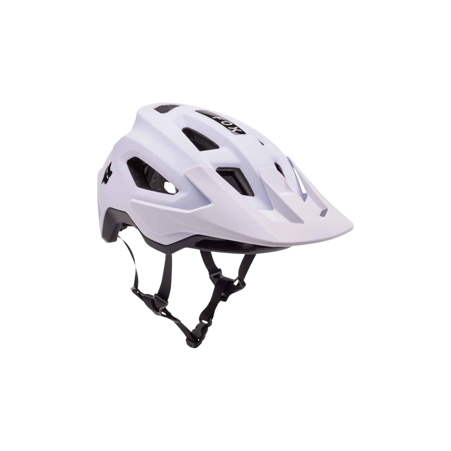 Fox Speedframe Helmet As -  White