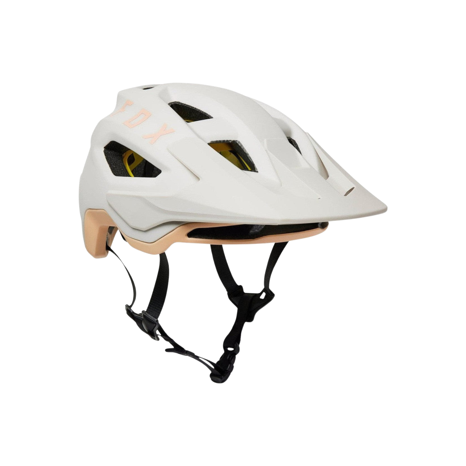 Fox Speedframe Mips Mtb Helmet - Vintage White Large
